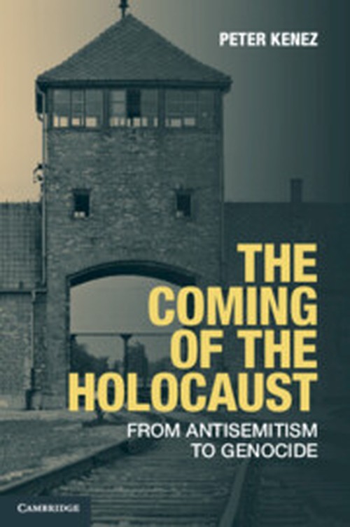 The Coming of the Holocaust