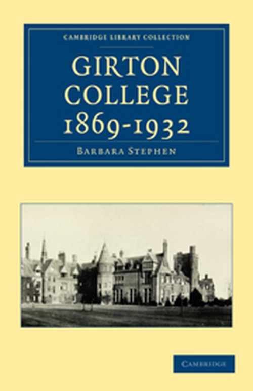 Girton College 18691932