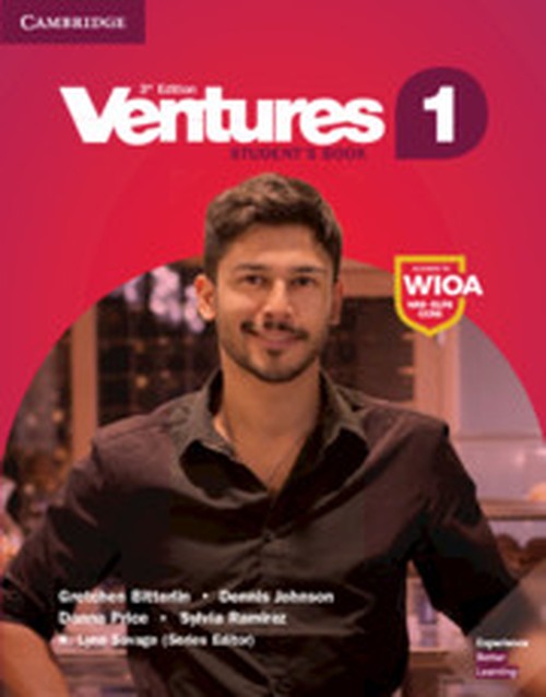 Ventures Level 1 Student's Book