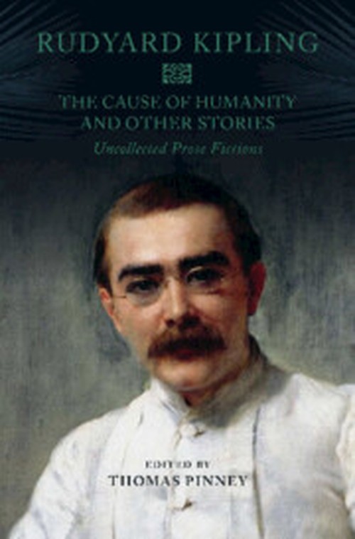 The Cause of Humanity and Other Stories