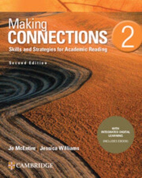 Making Connections Level 2 Student's Book with Integrated Digital Learning