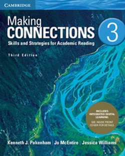 Making Connections Level 3 Student's Book with Integrated Digital Learning