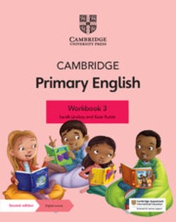 Cambridge Primary English Workbook 3 with Digital Access (1 Year)