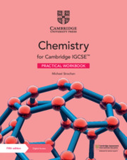 Cambridge IGCSE Chemistry Practical Workbook with Digital Access (2 Years)