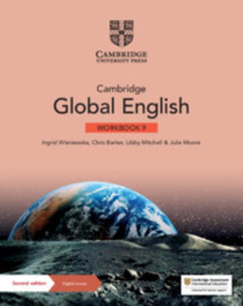 Cambridge Global English Workbook 9 with Digital Access (1 Year)
