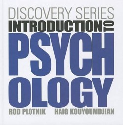 Discovery Series: Introduction to Psychology (with Psychology  CourseMate with eBook Printed Access Card)