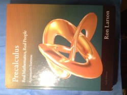 Algebra and Trigonometry