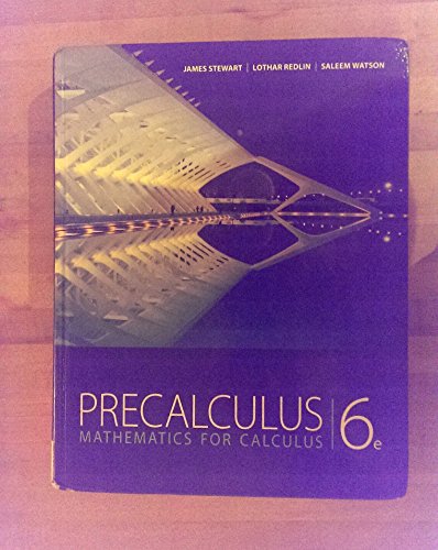 Precalculus