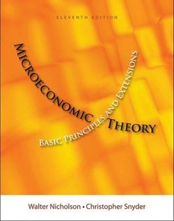 Microeconomic Theory