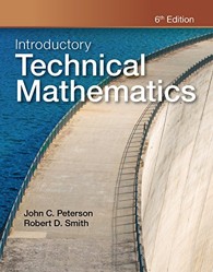 Introductory Technical Mathematics