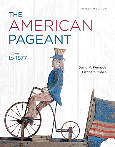 The American Pageant, Volume 1