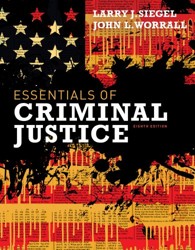 Essentials of Criminal Justice