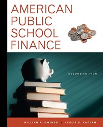 American Public School Finance