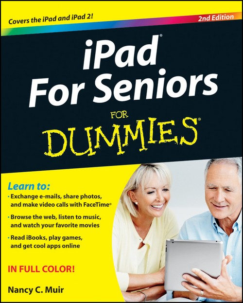 iPad for Seniors For Dummies