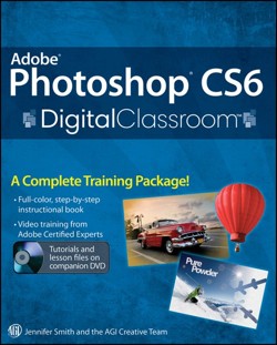 Photoshop Cs6 Digital Classroom