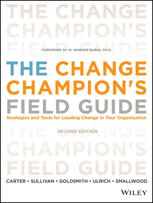 The Change Champion's Field Guide