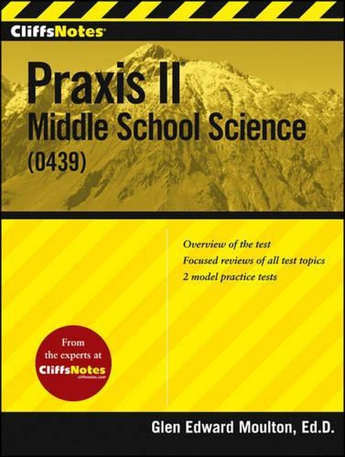 CliffsNotes Praxis II