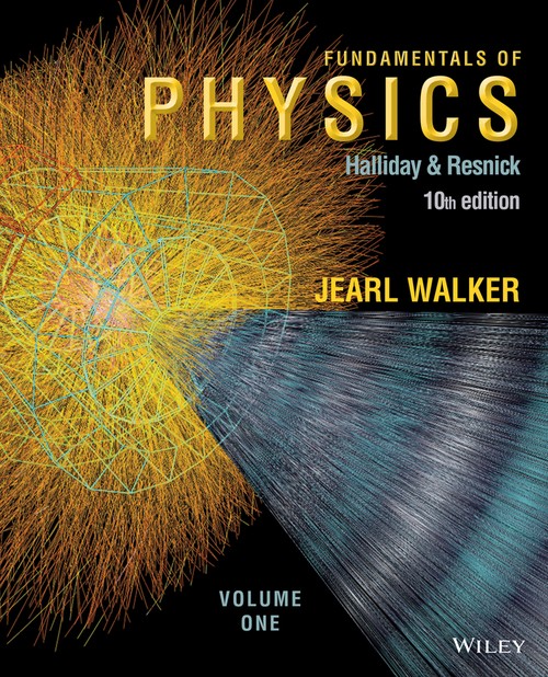 Fundamentals of Physics, Volume 1 (Chapters 1 - 20)