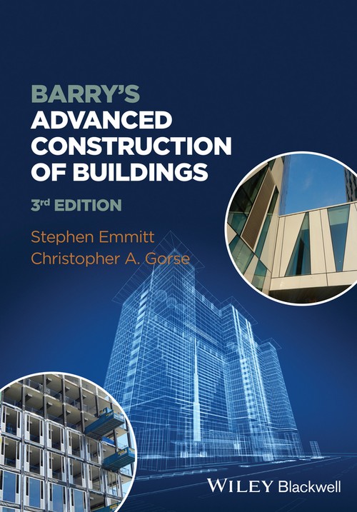 Barrys Advanced Construction of Buildings