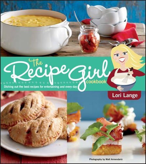 Recipe Girl Cookbook