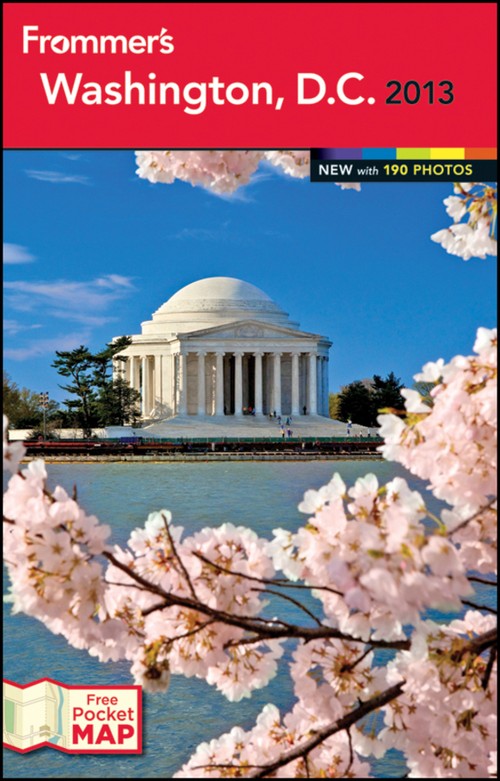Frommer's Washington, D.D.