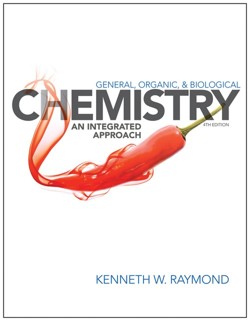 General, Organic, and Biological Chemistry