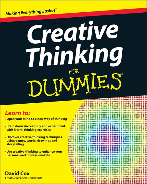 Creative Thinking For Dummies
