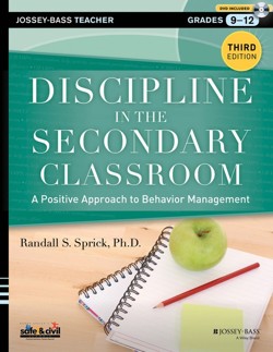 Discipline in the Secondary Classroom, with DVD