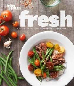 Fresh: Better Homes and Gardens