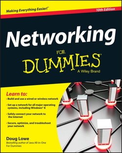 Networking for Dummies, 10th Edition