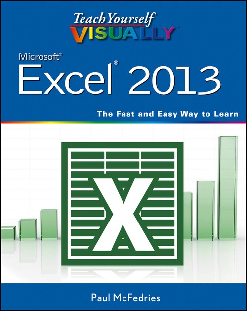 Teach Yourself VISUALLY Excel 2013