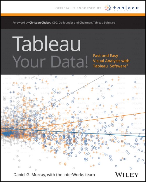Tableau Your Data!