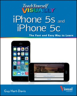Teach Yourself Visually iPhone 5s and iPhone 5c