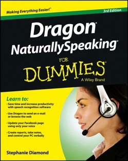 Dragon Naturally Speaking For Dummies