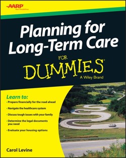 Planning For LongTerm Care For Dummies