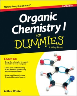 Organic Chemistry I For Dummies(R)