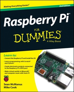 Raspberry Pi for Dummies 2E