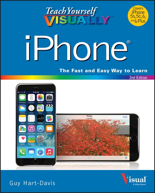 Teach Yourself Visually iPhone