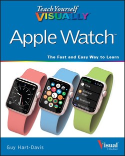 Teach Yourself Visually Apple Watch