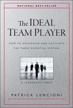 The Ideal Team Player