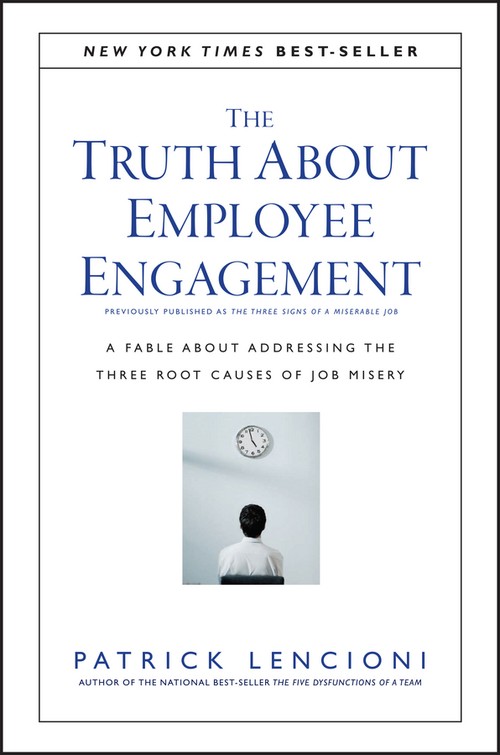 The Truth About Employee Engagement