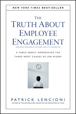 The Truth About Employee Engagement