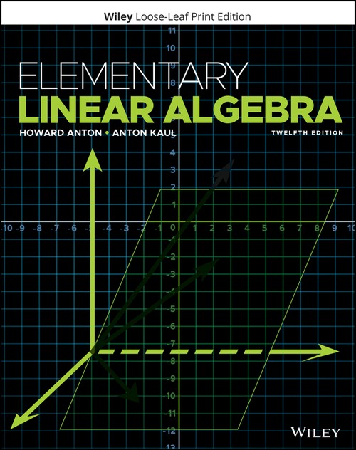 Elementary Linear Algebra