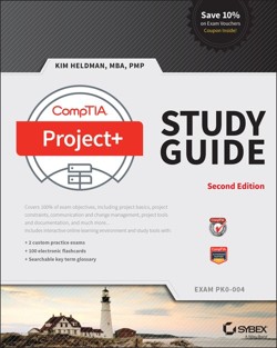 CompTIA Project+ Study Guide