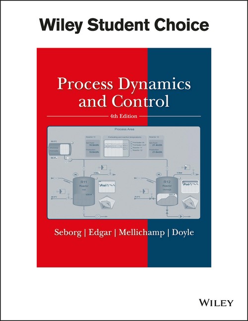 Process Dynamics and Control