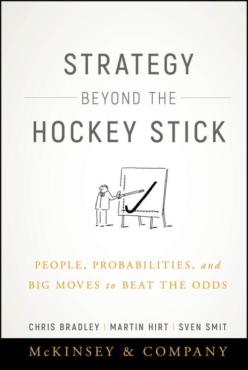 Strategy Beyond the Hockey Stick