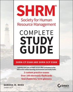 SHRM Society for Human Resource Management Complete Study Guide