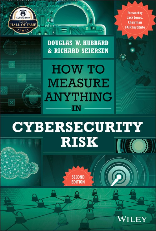 How to Measure Anything in Cybersecurity Risk