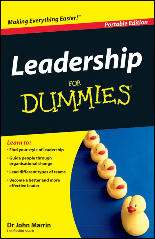 Leadership For Dummies