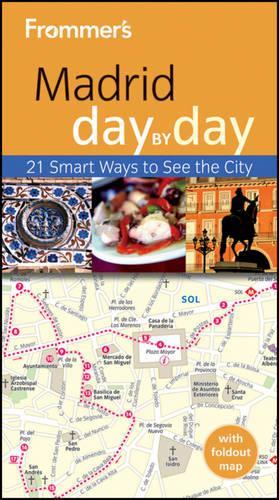 Frommer's Madrid Day By Day